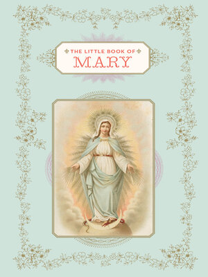 cover image of The Little Book of Mary